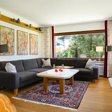 Alpenstyle Appartement Garmisch-Partenkirchen