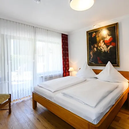 Appartement Alpenstyle *
