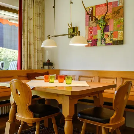 Alpenstyle 아파트 가르미슈파르텐키르헨