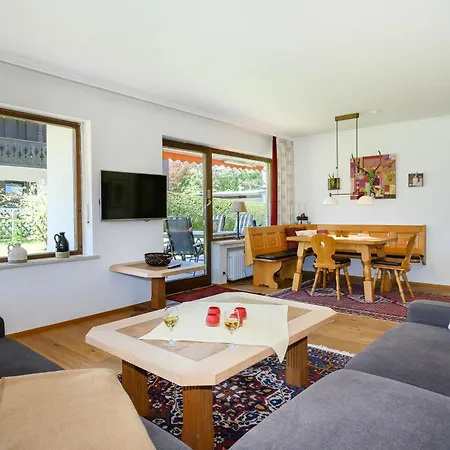 Alpenstyle 가르미슈파르텐키르헨