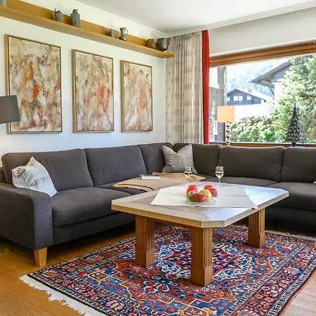 Alpenstyle 아파트 *