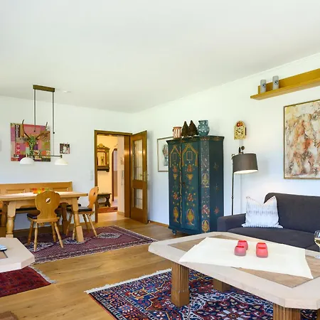 Alpenstyle 아파트 가르미슈파르텐키르헨